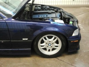 Bmw e36 Monterealblau OEM - 3er BMW - E36