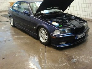Bmw e36 Monterealblau OEM - 3er BMW - E36