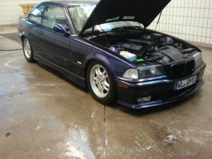 Bmw e36 Monterealblau OEM - 3er BMW - E36