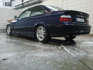 Bmw e36 Monterealblau OEM - 3er BMW - E36