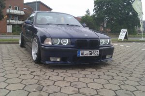 Bmw e36 Monterealblau OEM - 3er BMW - E36