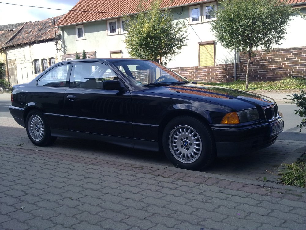 E 36, 320 Coupe - 3er BMW - E36