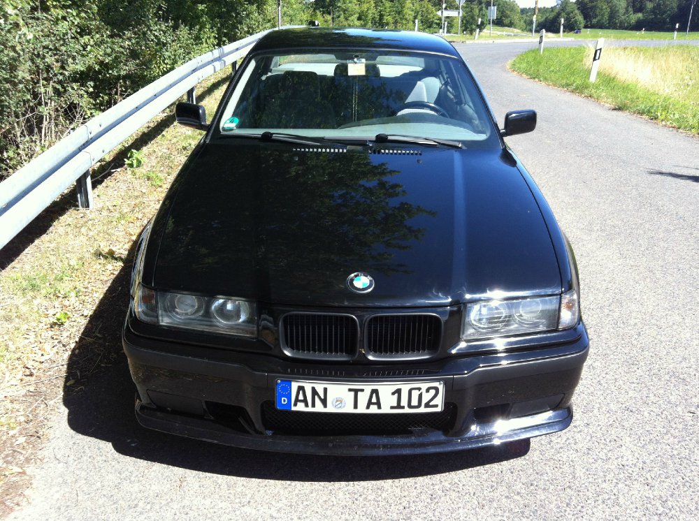 E 36, 320 Coupe - 3er BMW - E36