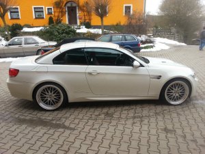 bmw e93 m3 cabrio traum in weiß - 3er BMW - E90 / E91 / E92 / E93 bmw e93 m3 cabrio traum in weiß - 3er BMW - E90 / E91 / E92 / E93