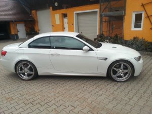 bmw e93 m3 cabrio traum in wei - 3er BMW - E90 / E91 / E92 / E93