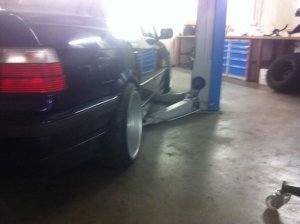 E36 328 BK - 3er BMW - E36