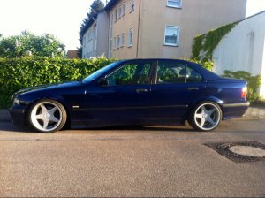 E36 328 BK - 3er BMW - E36
