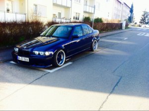 E36 328 BK - 3er BMW - E36
