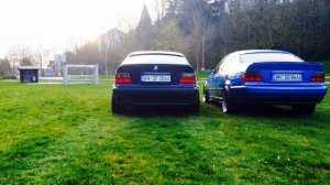 E36 328 BK - 3er BMW - E36