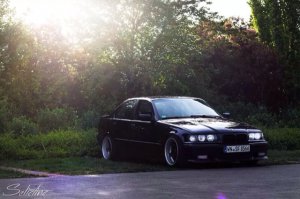 E36 328 BK - 3er BMW - E36