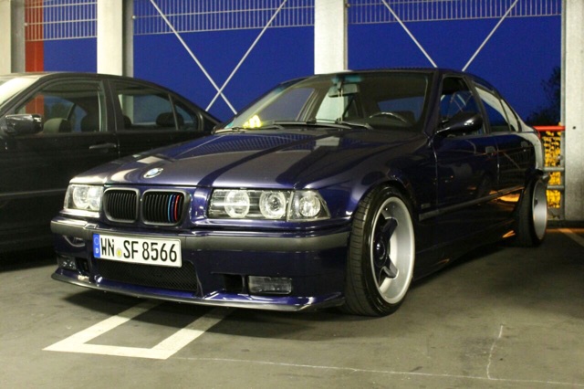 E36 328 BK - 3er BMW - E36