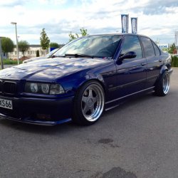 E36 328 BK - 3er BMW - E36