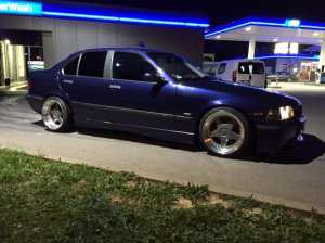 E36 328 BK - 3er BMW - E36