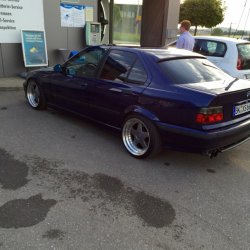 E36 328 BK - 3er BMW - E36