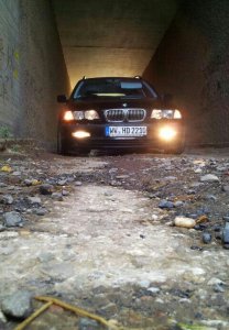 baby bomber - 3er BMW - E46