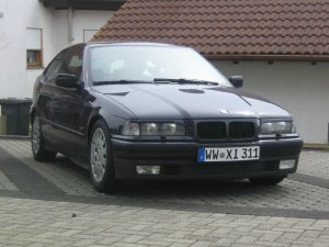 E36 (Compact) 318ti jetzt 325ti - 3er BMW - E36