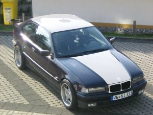 E36 (Compact) 318ti jetzt 325ti - 3er BMW - E36