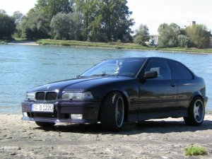 E36 (Compact) 318ti jetzt 325ti - 3er BMW - E36
