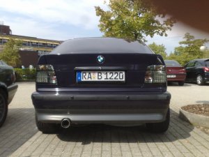 E36 (Compact) 318ti jetzt 325ti - 3er BMW - E36