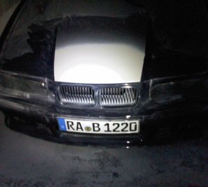 E36 (Compact) 318ti jetzt 325ti - 3er BMW - E36