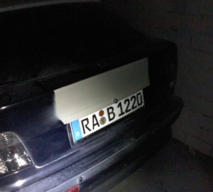 E36 (Compact) 318ti jetzt 325ti - 3er BMW - E36