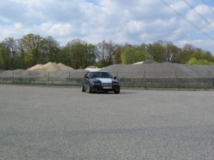 E36 (Compact) 318ti jetzt 325ti - 3er BMW - E36