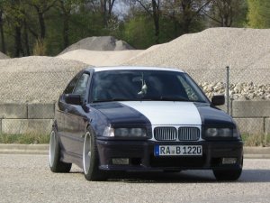 E36 (Compact) 318ti jetzt 325ti - 3er BMW - E36