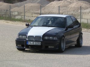 E36 (Compact) 318ti jetzt 325ti - 3er BMW - E36