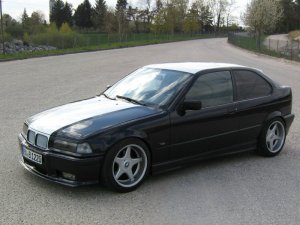 E36 (Compact) 318ti jetzt 325ti - 3er BMW - E36
