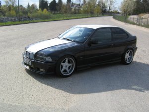 E36 (Compact) 318ti jetzt 325ti - 3er BMW - E36
