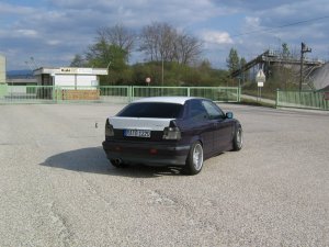 E36 (Compact) 318ti jetzt 325ti - 3er BMW - E36
