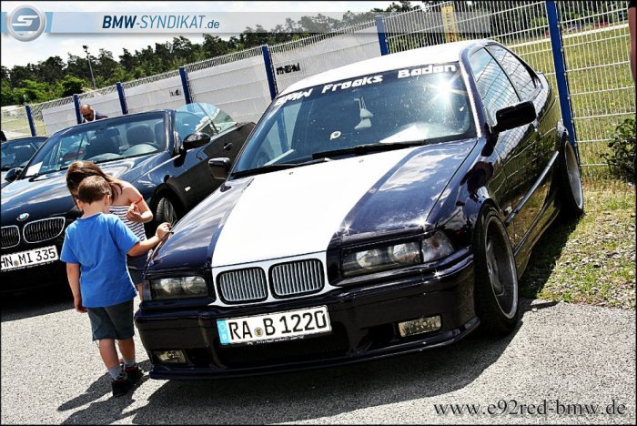 E36 (Compact) 318ti jetzt 325ti - 3er BMW - E36