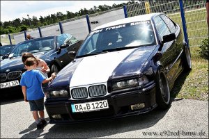 E36 (Compact) 318ti jetzt 325ti - 3er BMW - E36