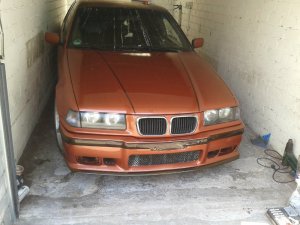 E36 (Compact) 318ti jetzt 325ti - 3er BMW - E36