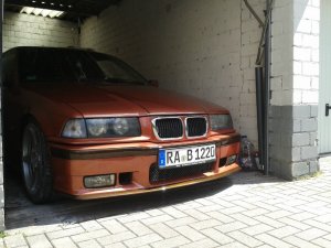 E36 (Compact) 318ti jetzt 325ti - 3er BMW - E36