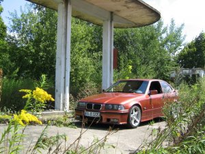 E36 (Compact) 318ti jetzt 325ti - 3er BMW - E36