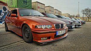 E36 (Compact) 318ti jetzt 325ti - 3er BMW - E36
