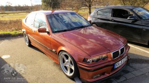 E36 (Compact) 318ti jetzt 325ti - 3er BMW - E36