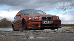 E36 (Compact) 318ti jetzt 325ti - 3er BMW - E36