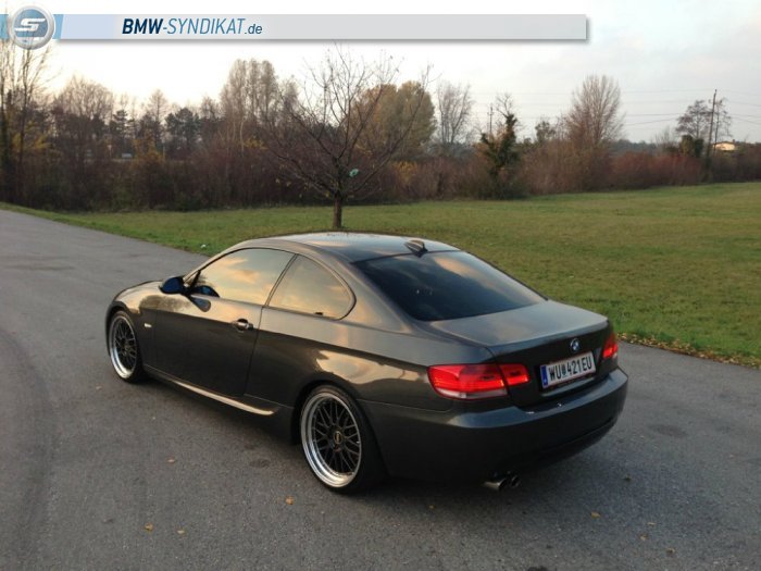 Bmw e90 coupe