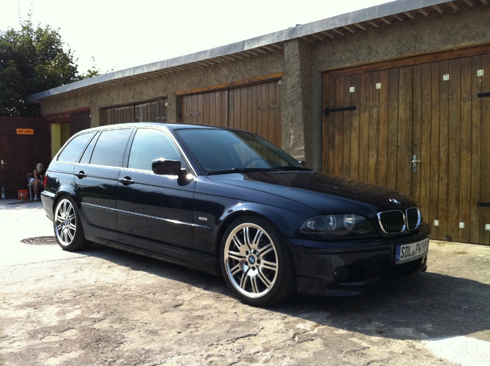 Wiggas US-Touring :) - 3er BMW - E46