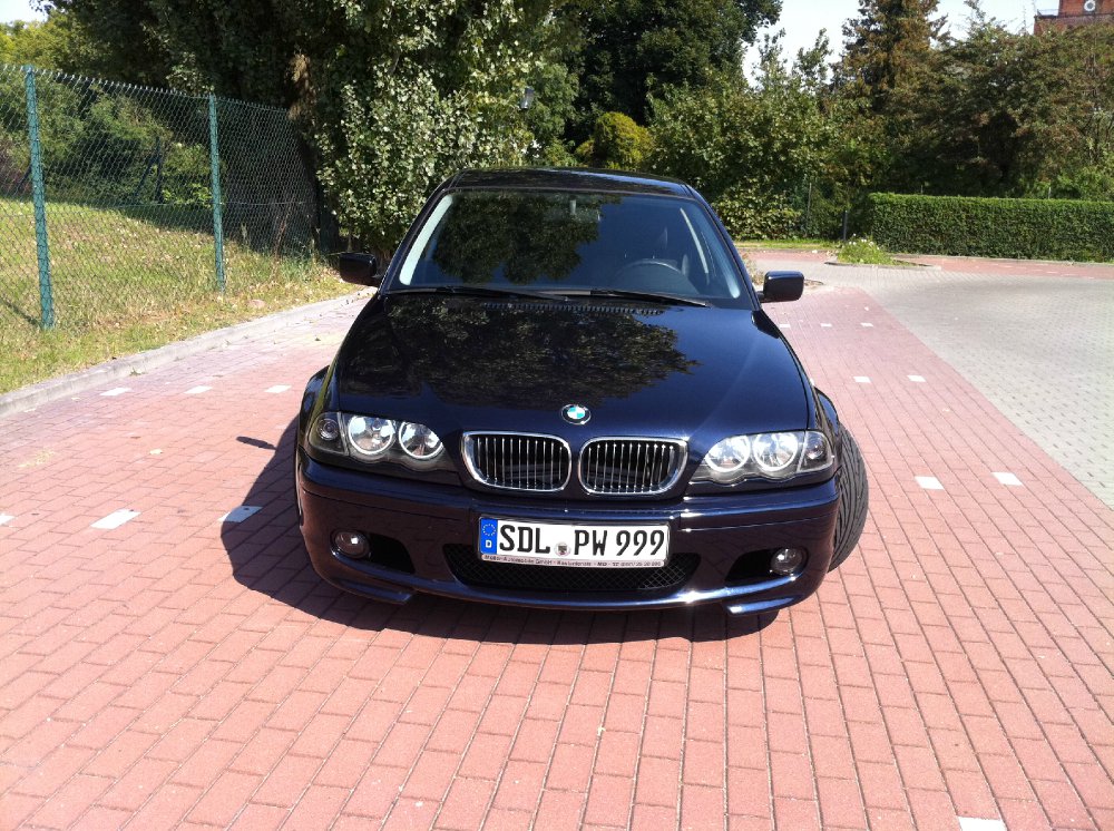 Wiggas US-Touring :) - 3er BMW - E46