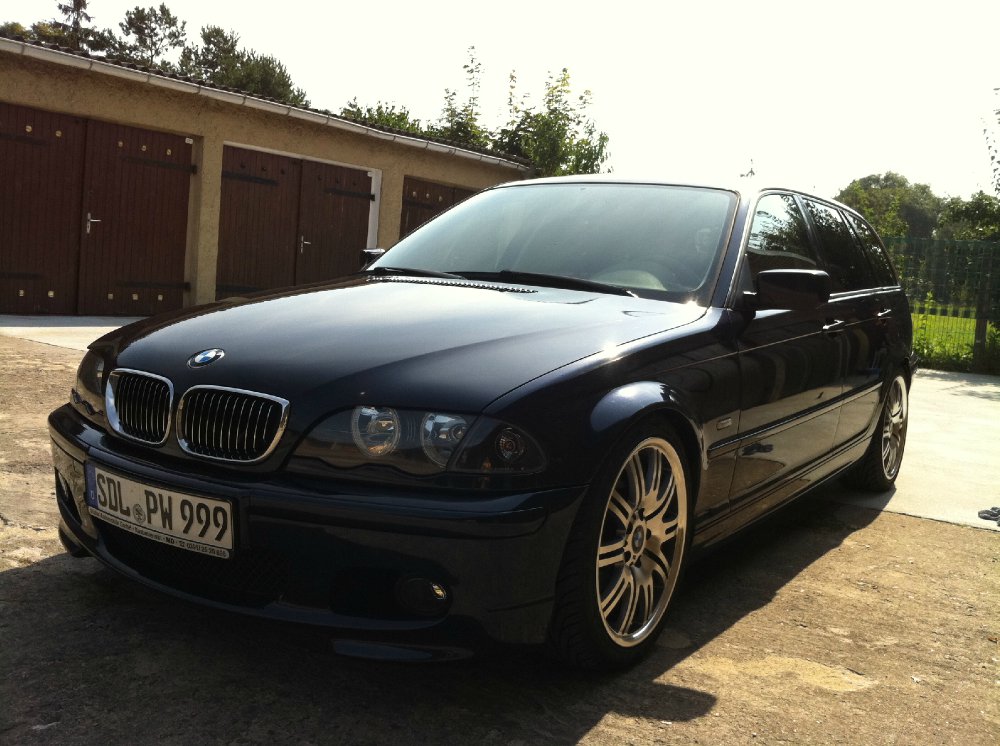 Wiggas US-Touring :) - 3er BMW - E46