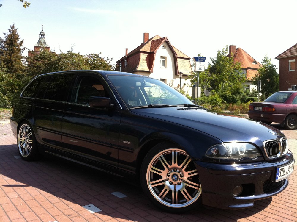 Wiggas US-Touring :) - 3er BMW - E46