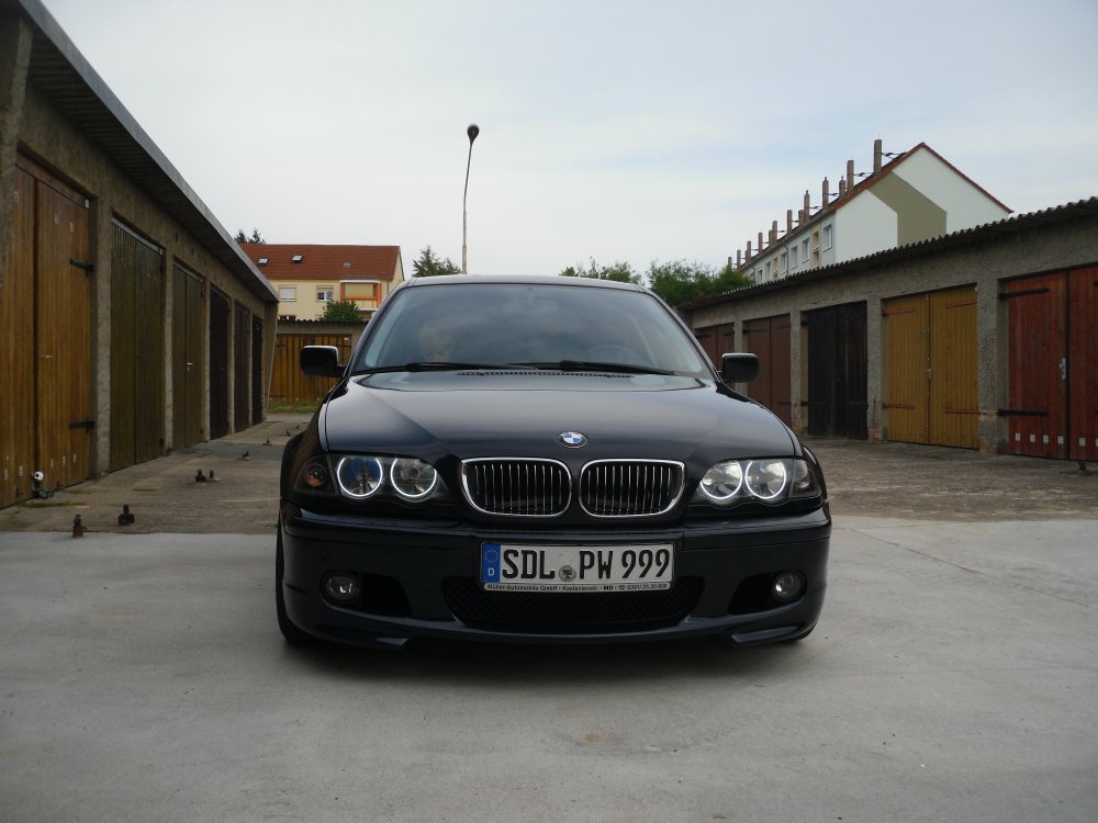 Wiggas US-Touring :) - 3er BMW - E46