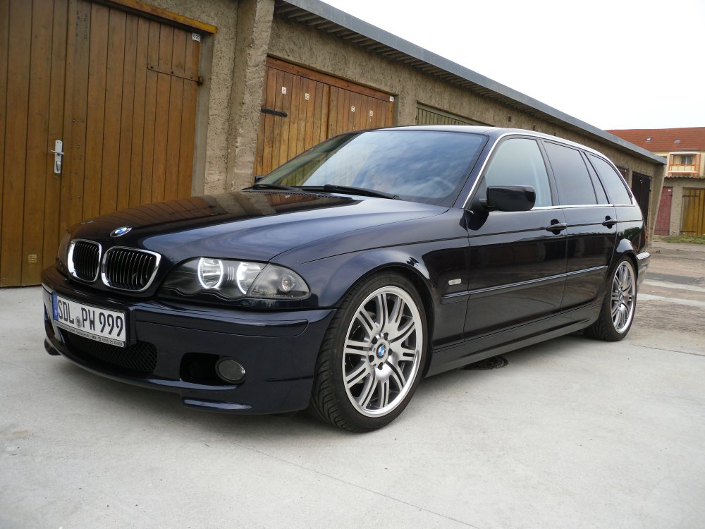 Wiggas US-Touring :) - 3er BMW - E46