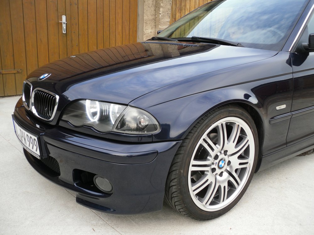 Wiggas US-Touring :) - 3er BMW - E46