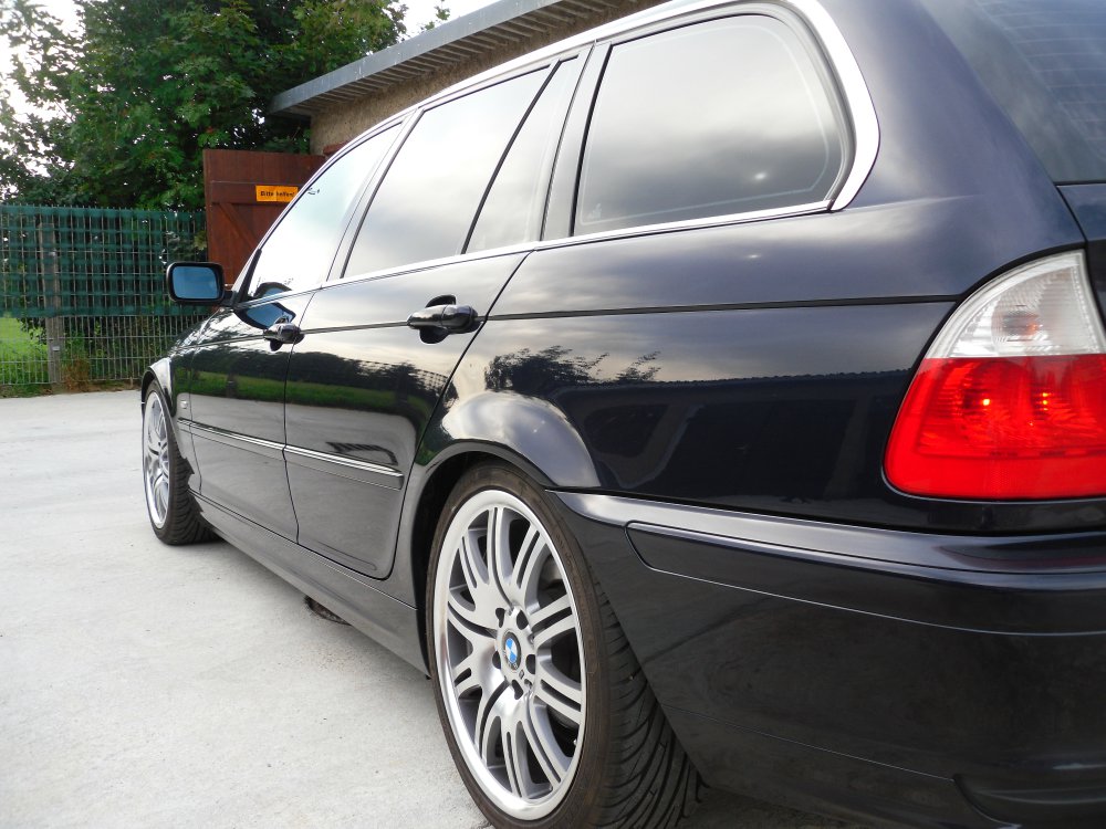 Wiggas US-Touring :) - 3er BMW - E46