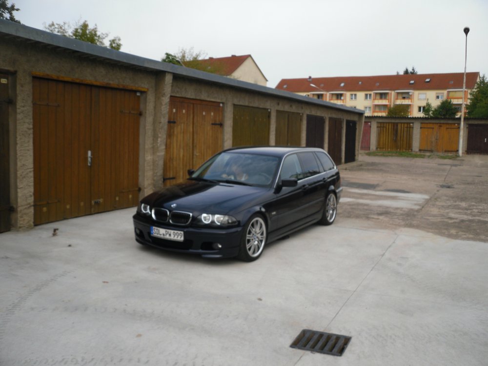 Wiggas US-Touring :) - 3er BMW - E46