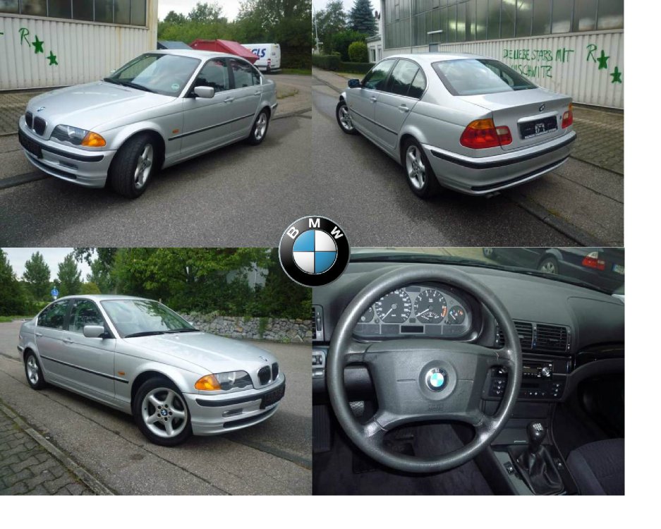M/// VERKAUFT !!! - 3er BMW - E46